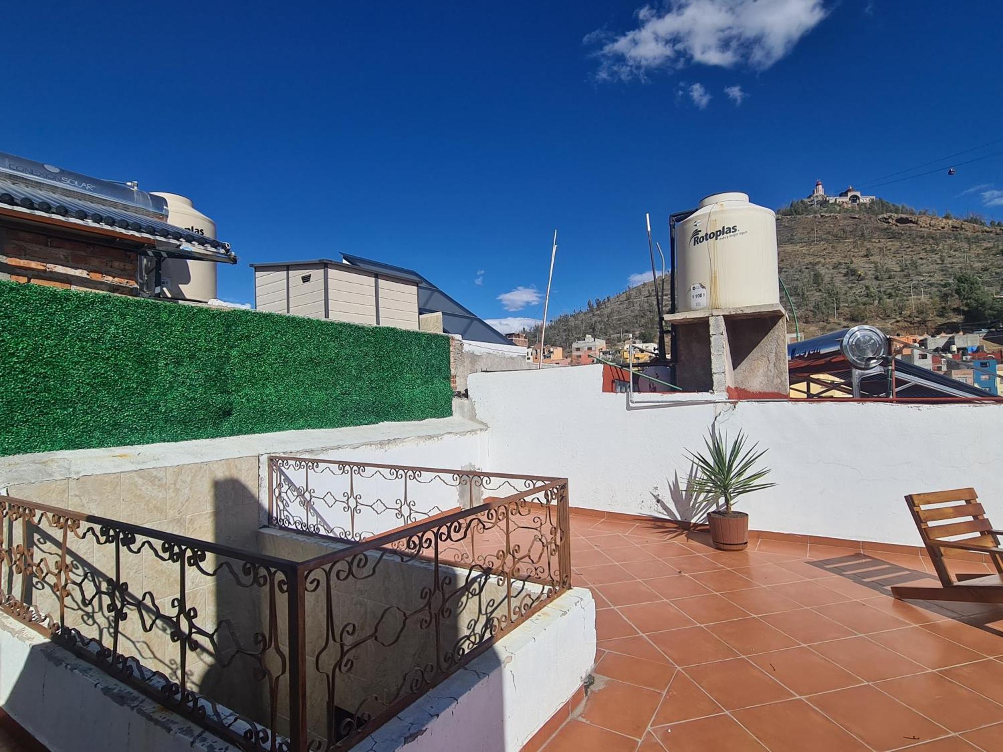 Hermosa Casa En El Centro De Zacatecas Villa Ngoại thất bức ảnh